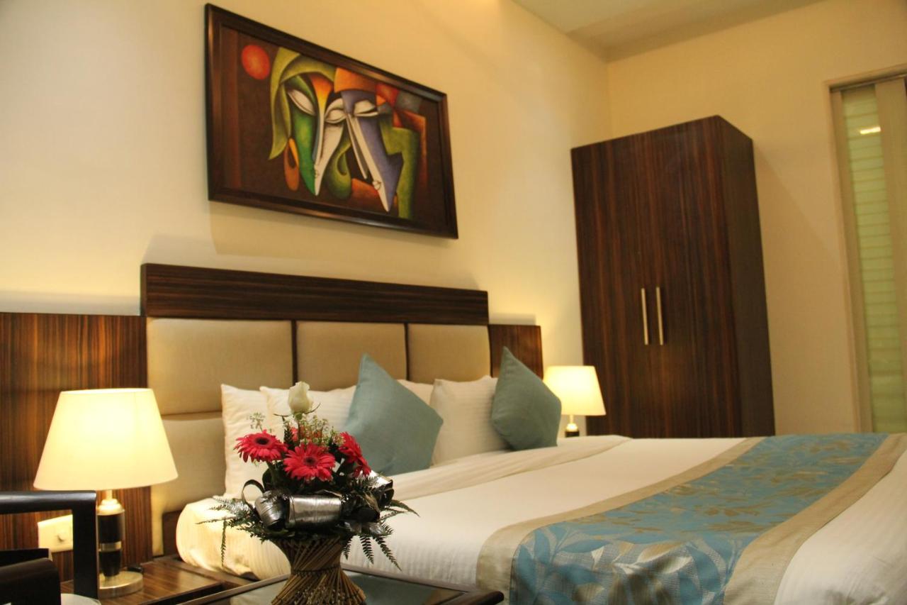 Bhawna Clarks Inn Agra Agra (Uttar Pradesh) Exterior photo