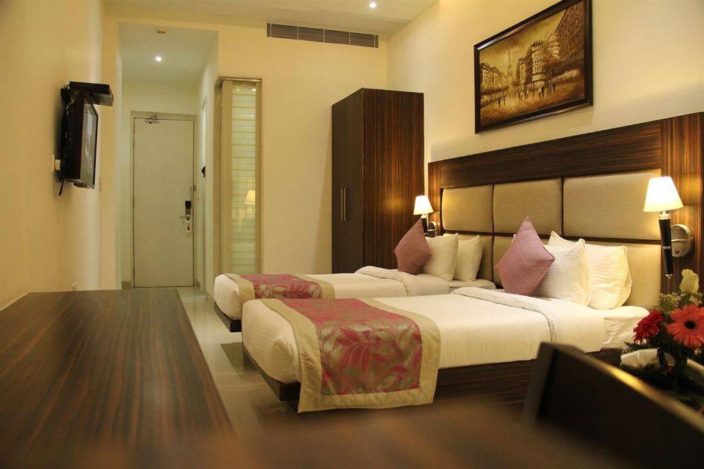 Bhawna Clarks Inn Agra Agra (Uttar Pradesh) Exterior photo